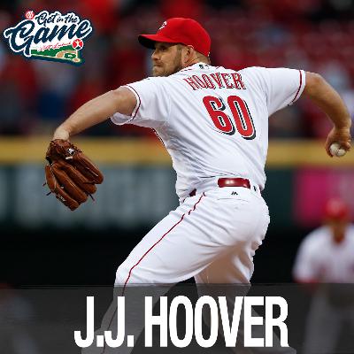 J.J. Hoover - Former MLB pitcher J.J. Hoover - Former MLB pitcher