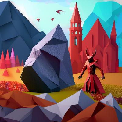 16 La Pierre du Diable à Pontigné.