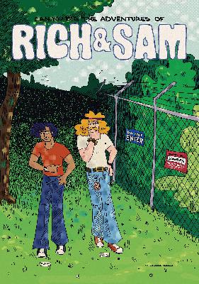 Can You Dig The Adventures of Rich & Sam - Claire Deely Can You Dig The Adventures of Rich & Sam - Claire Deely