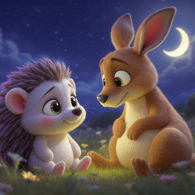 Let It Out – A Story for Kids About Sadness