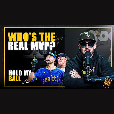 Hold My Ball Podcast - Who's The Real MVP? Breaking Down The MVP Award