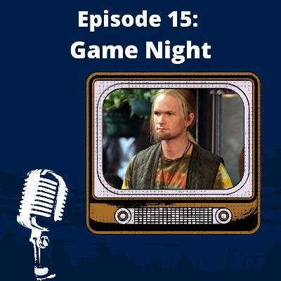 Game Night - S1E14