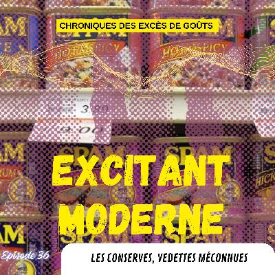 Les conserves, vedettes méconnues Les conserves, vedettes méconnues