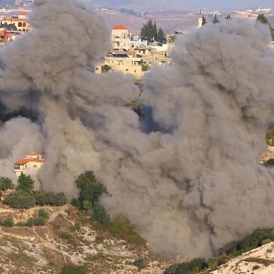 Lebanon ceasefire: Israel threatens to target homes in Lebanon's south