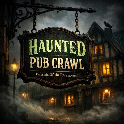 Haunted Pub Crawl - North Wales: The Star Inn & The Goat Inn
