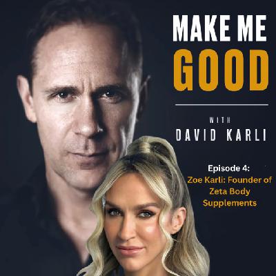 Episode 4: Married to the Hustle: Building Businesses, Health, and Trust with Zoe Karli