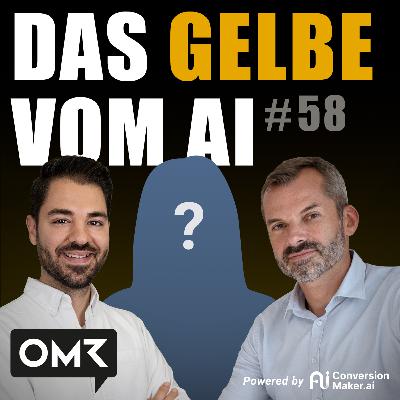 #58 OMR Takeaways: Chancen, Risiken und Herausforderungen von KI
