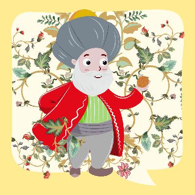 Nasreddin Hodscha und der Walnussbaum | aus der türkischen Überlieferung | ab 5 | erzählt von Christiane Willms