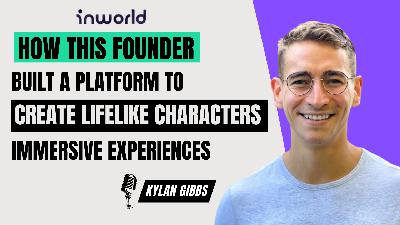 This founder built a platform to create lifelike characters for immersive experiences | EXCLUSIVE! This founder built a platform to create lifelike characters for immersive experiences | EXCLUSIVE!