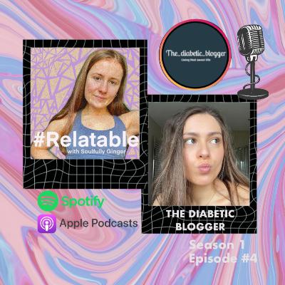 #4 The Diabetic Blogger on Type 1 Diabetes Diagnosis, Management and Advice.