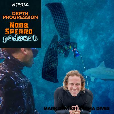 NSP:312 Depth Progression with Mark Davies from Karma Dives NSP:312 Depth Progression with Mark Davies from Karma Dives