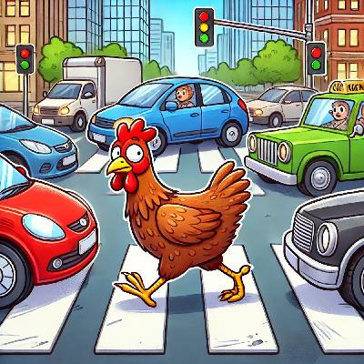 Por que os americanos chamam de “jaywalking” quando alguém atravessa a rua fora da faixa?