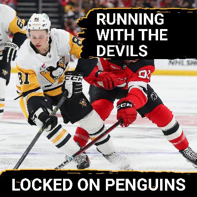 The Penguins are BACK with a BIG Metro matchup!