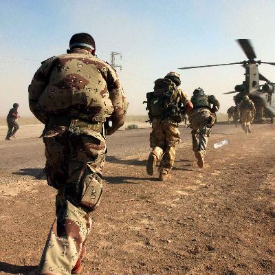 The Generals vs The Lawyers