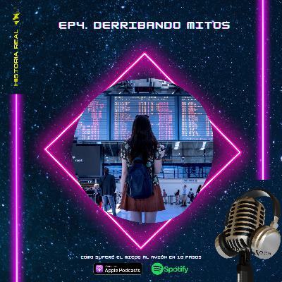 Ep.4: Derribando mitos - Las preguntas que siempre le quisimos hacer a una Tripulante de Cabina (Entrevista) Parte 1. Ep.4: Derribando mitos - Las preguntas que siempre le quisimos hacer a una Tripulante de Cabina (Entrevista) Parte 1.