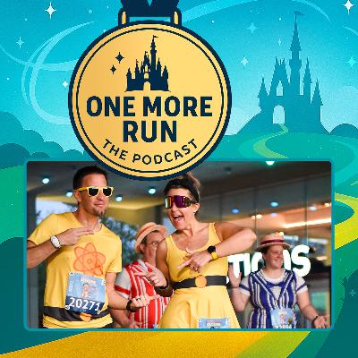 Ep 4 - Run-Walk-Run: The secret to a better running experience (with special guest, Clay Murfet) Ep 4 - Run-Walk-Run: The secret to a better running experience (with special guest, Clay Murfet)