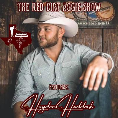 Ep 56: Interview with Hayden Haddock
