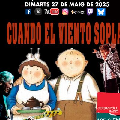 AutoCine Especial Cuando el viento sopla