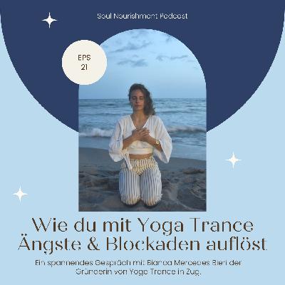 Yoga Trance: die neue Yoga Art aus Zug