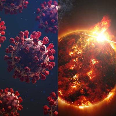 ¿Covid-19 señal del fin del mundo?