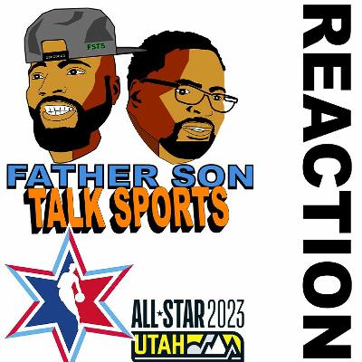 2023 NBA All Star Game Reaction 2023 NBA All Star Game Reaction