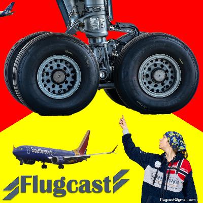 Flugcast 2 - Das Fahrwerk - Viel Gewicht wenige Räder! - 3 verschiedene Fahrwerktypen