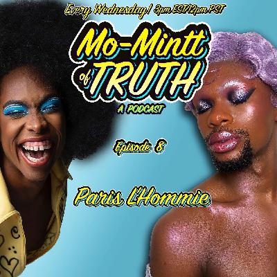 Episode 8: Paris L'Hommie