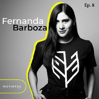 08 | Momento adecuado, lugar indicado - Fernanda Barboza | Instintos 08 | Momento adecuado, lugar indicado - Fernanda Barboza | Instintos