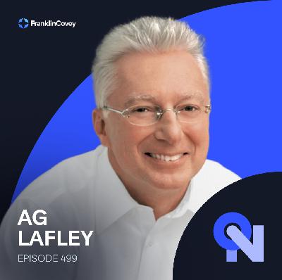 AG Lafley: Competing by Reinventing the Core