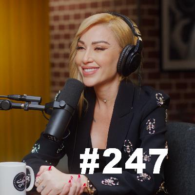 #247 - Dr. Angie Kassanbie الأسرار المظلمة وراء الصحة والجمال : د. أنجي كاسابي #247 - Dr. Angie Kassanbie الأسرار المظلمة وراء الصحة والجمال : د. أنجي كاسابي