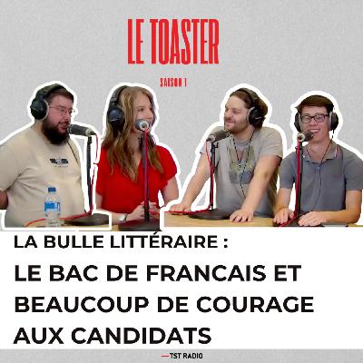 🎙️La bulle littéraire d’Eulalie : conseils et plein de courage 📚💪