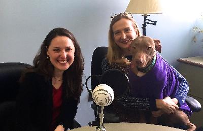 Ep 19 - Conquering Adversity with Lisa LaFontaine, President & CEO, Humane Rescue Alliance Ep 19 - Conquering Adversity with Lisa LaFontaine, President & CEO, Humane Rescue Alliance