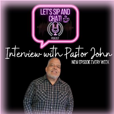 Interview with Pastor John Escalante Interview with Pastor John Escalante