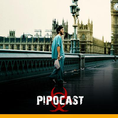 Extermínio (2002) – 28 Days Later | Pipocast
