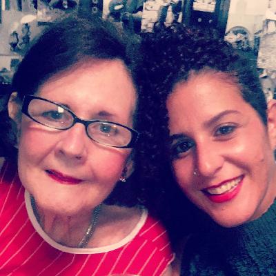 Millennial Caregiver Adrienne Glusman Millennial Caregiver Adrienne Glusman