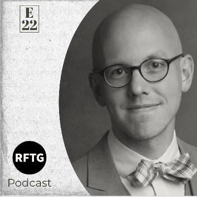 (Episode 22) Drew Nathaniel Keane | The BCP A Guide to Anglican Liturgy