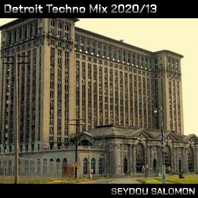 Seydou Salomon - Detroit Techno Mix 2020/13