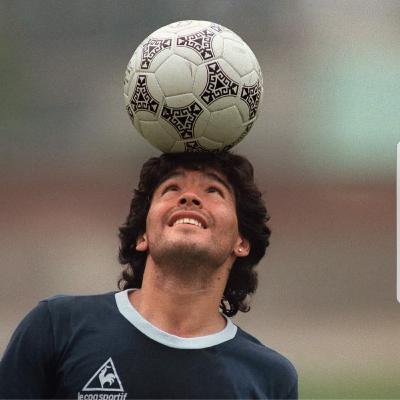 The Maradona Special