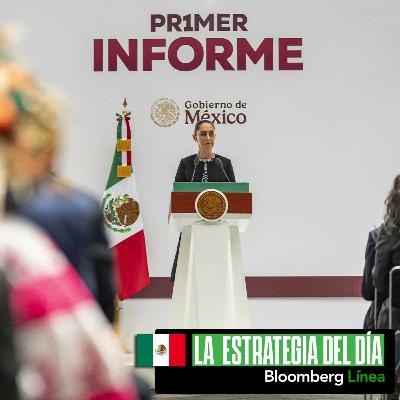 El Primer Informe de Sheinbaum, contratos mixtos de Pemex, Brasil y Starbucks