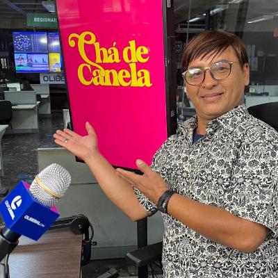 CHÁ DE CANELA EP#5 A MASCULINIDADE PODE SER APRENDIDA POR MEIO DE CURSO?