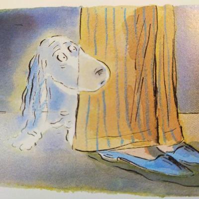 Bedtime Story: Humblepuppy (Part 1)