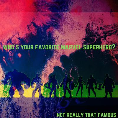 Marvel Comics, Movies and Moving with Gary Fender