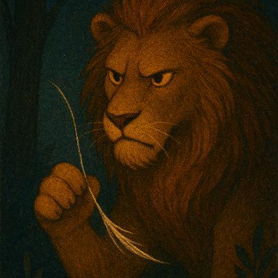 Ethiopian Folktale: The Lion’s Whisker Ethiopian Folktale: The Lion’s Whisker