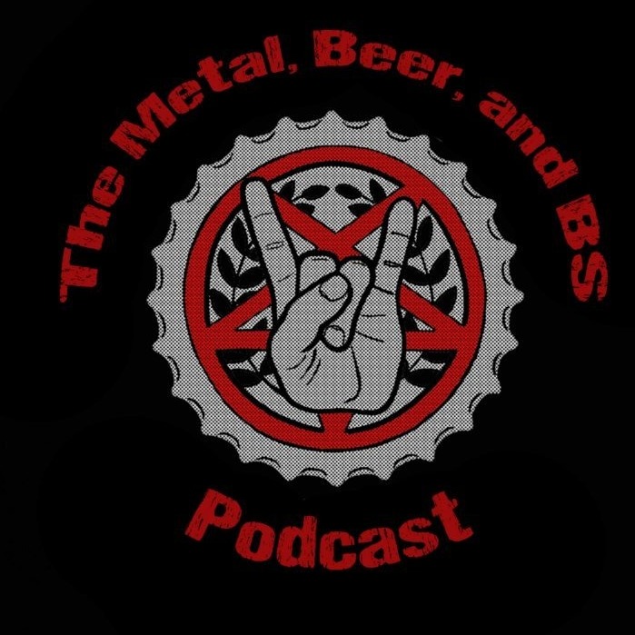 Episode 55 -  Talking beer, metal,and bullshit aplenty!