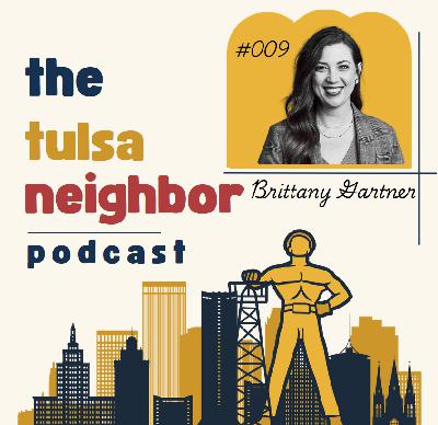 Episode 009 (Brittany Gartner,  Little Light House)