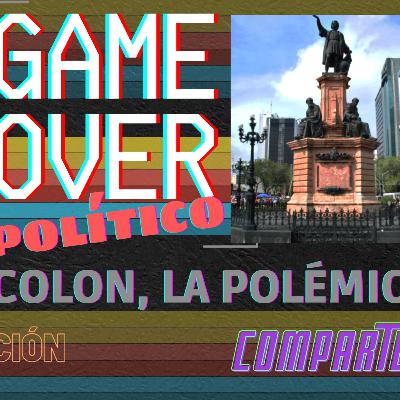 Polémica por la estatua de Colon Polémica por la estatua de Colon