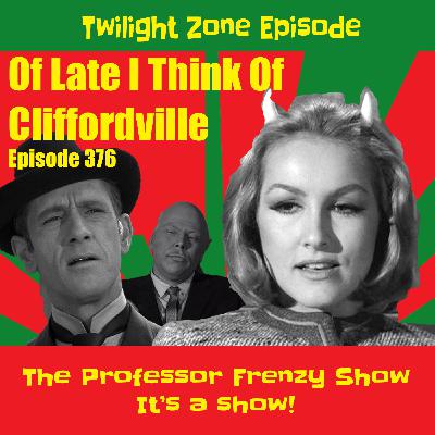 Twilight Zone: Cliffordville's Devil Deal