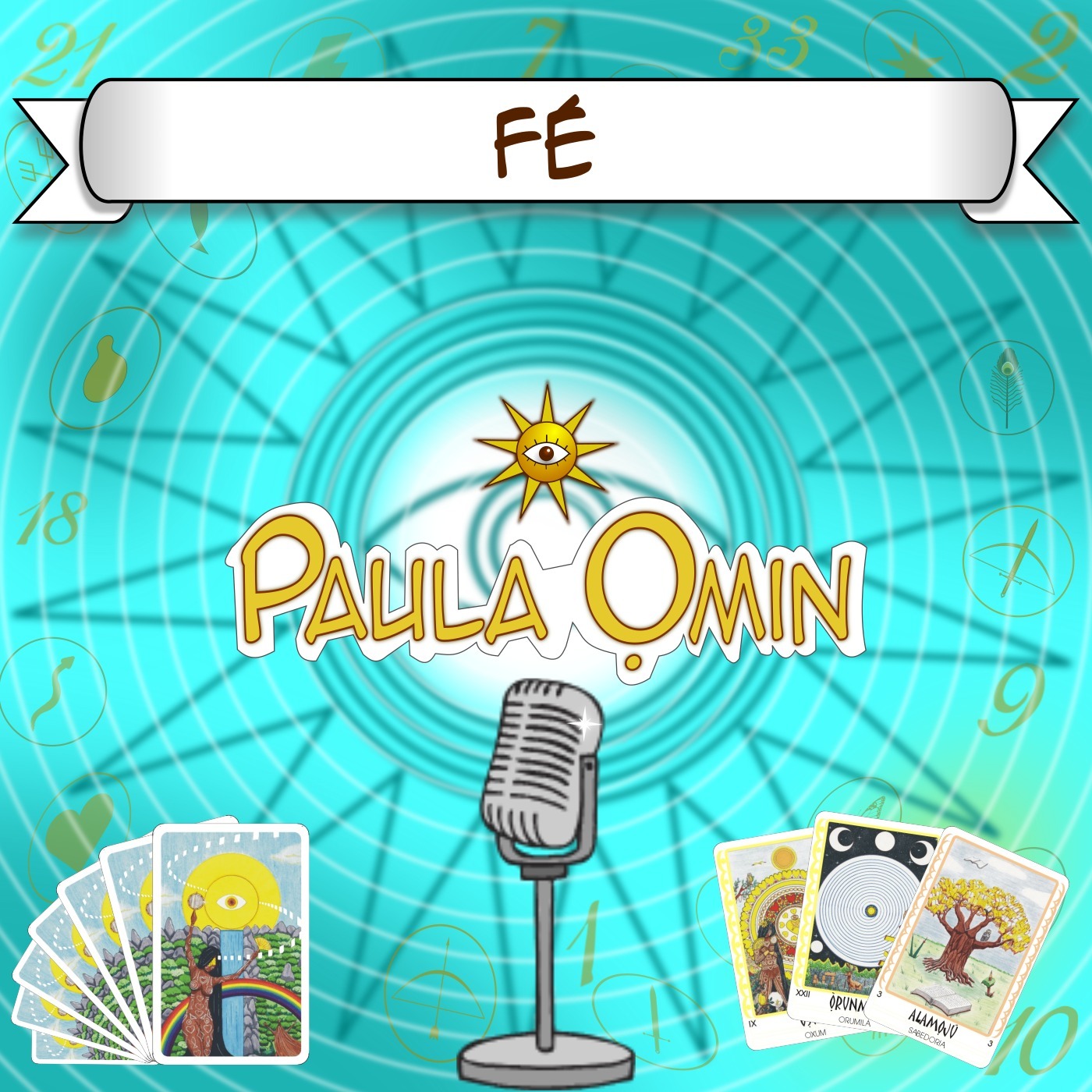 Fé episode artwork