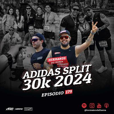 Dany Torres y Miky Torres: Adidas Split 30k, Ruta, Pros, Contras, Juegos Olímpicos, Correr Maratones Sin Entrenar, Explicaciones Innecesarias, Y Mentiras.