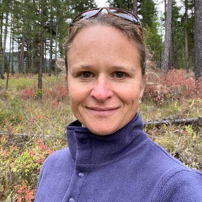 Stewardship and Phenology with Lisa Bickell Stewardship and Phenology with Lisa Bickell